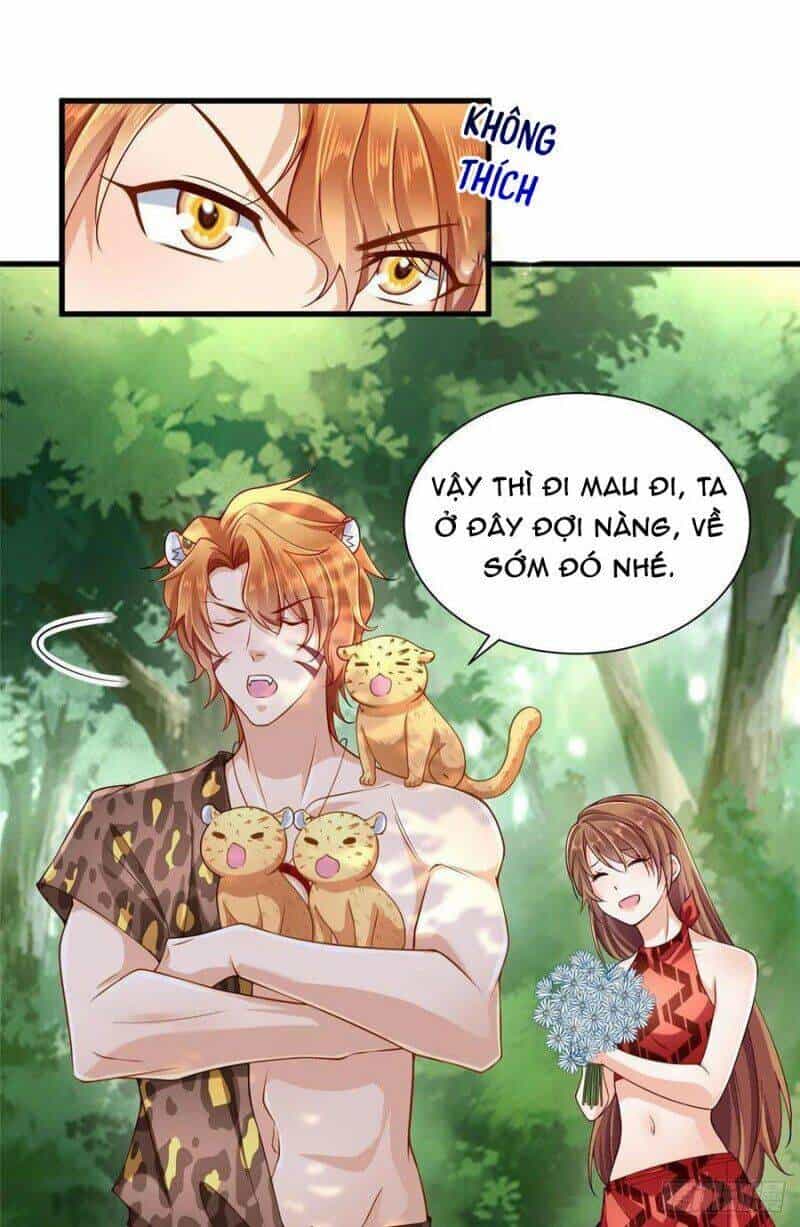 Thảnh Thơi Thú Thế Chủng Chủng Điền, Sinh Sinh Tể - Chương 252 - ảnh 24