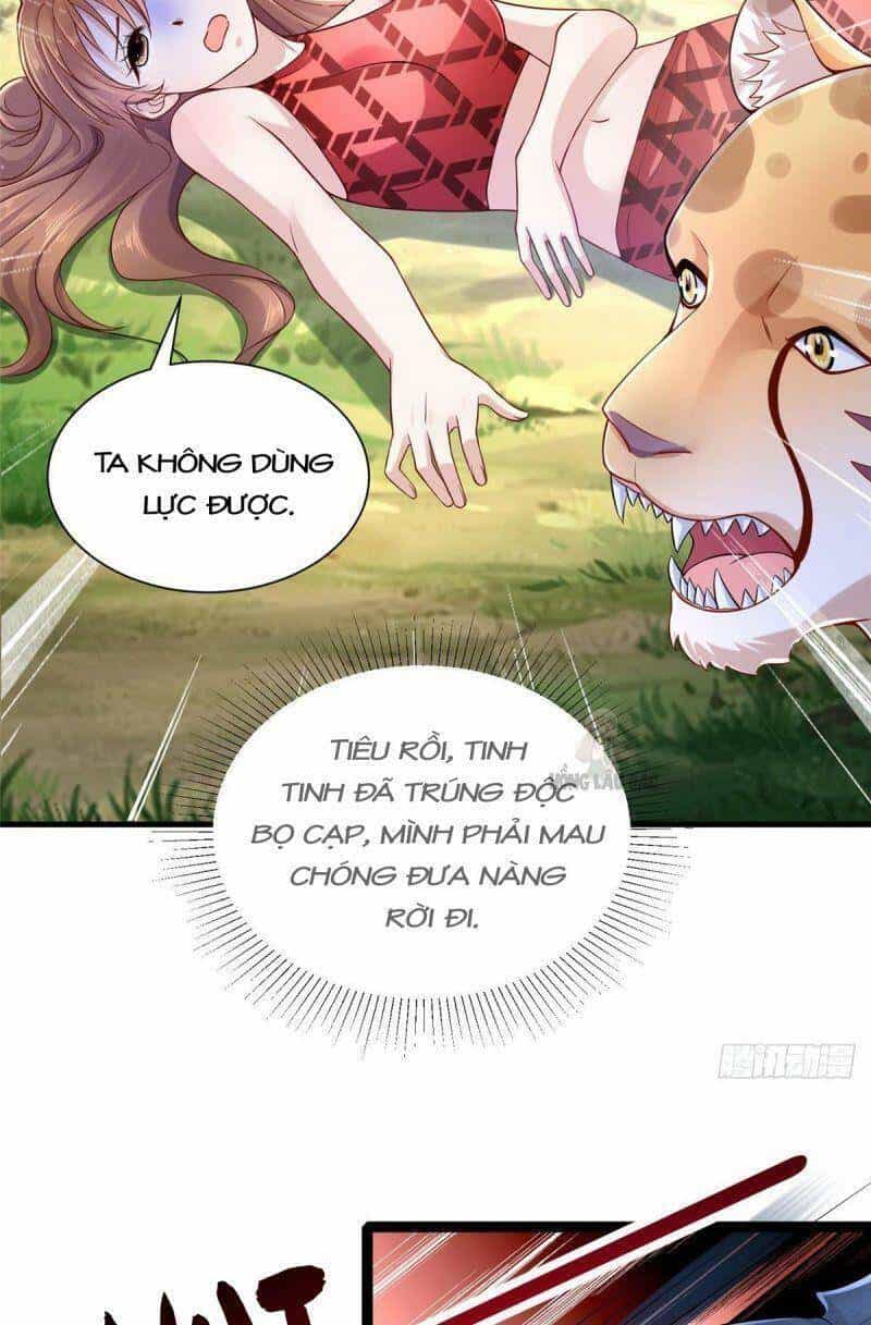 Thảnh Thơi Thú Thế Chủng Chủng Điền, Sinh Sinh Tể - Chương 255 - ảnh 27