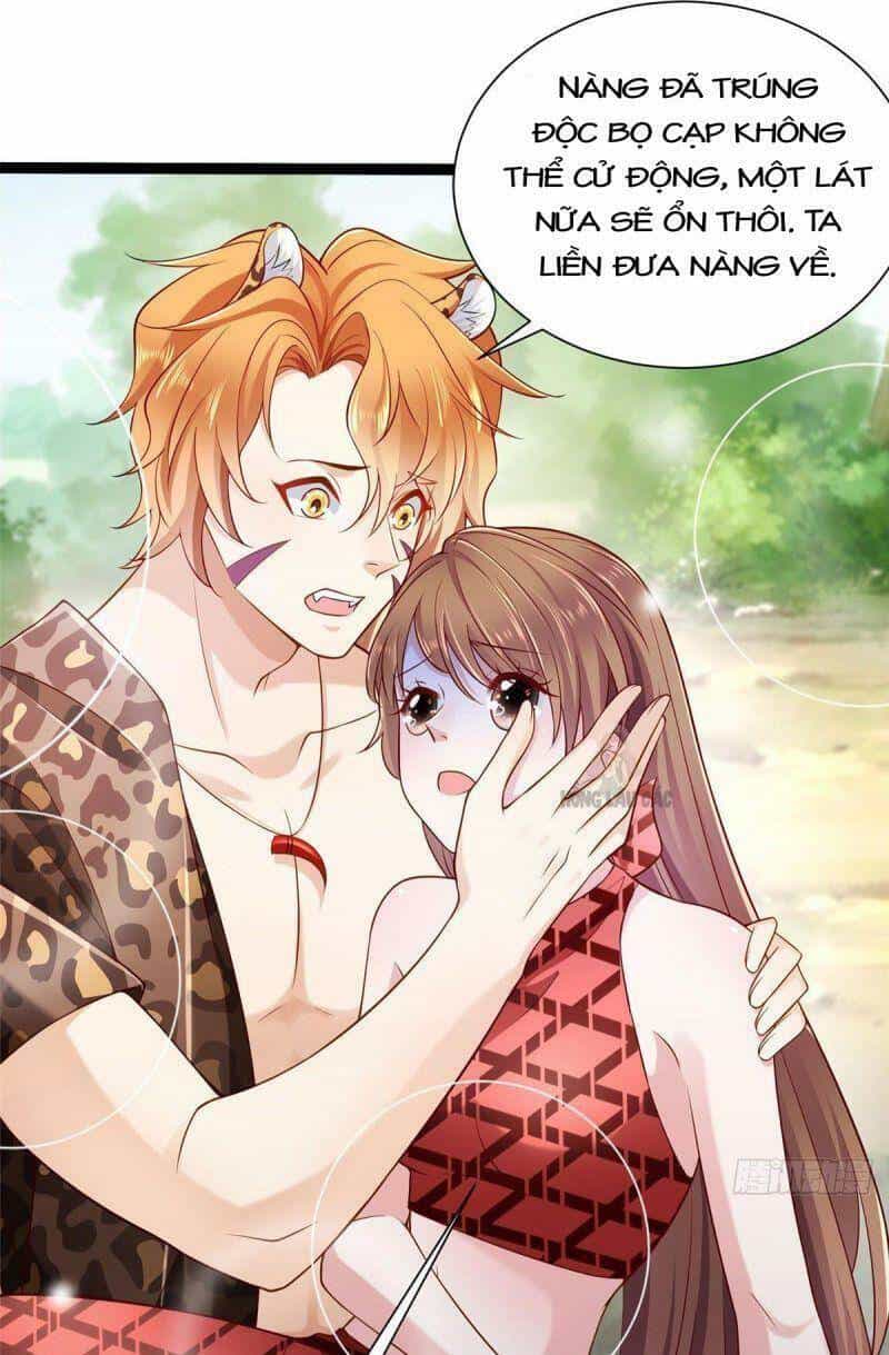 Thảnh Thơi Thú Thế Chủng Chủng Điền, Sinh Sinh Tể - Chương 255 - ảnh 36