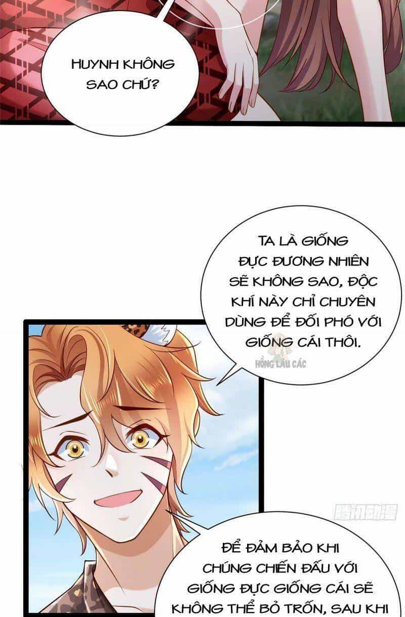 Thảnh Thơi Thú Thế Chủng Chủng Điền, Sinh Sinh Tể - Chương 255 - ảnh 37