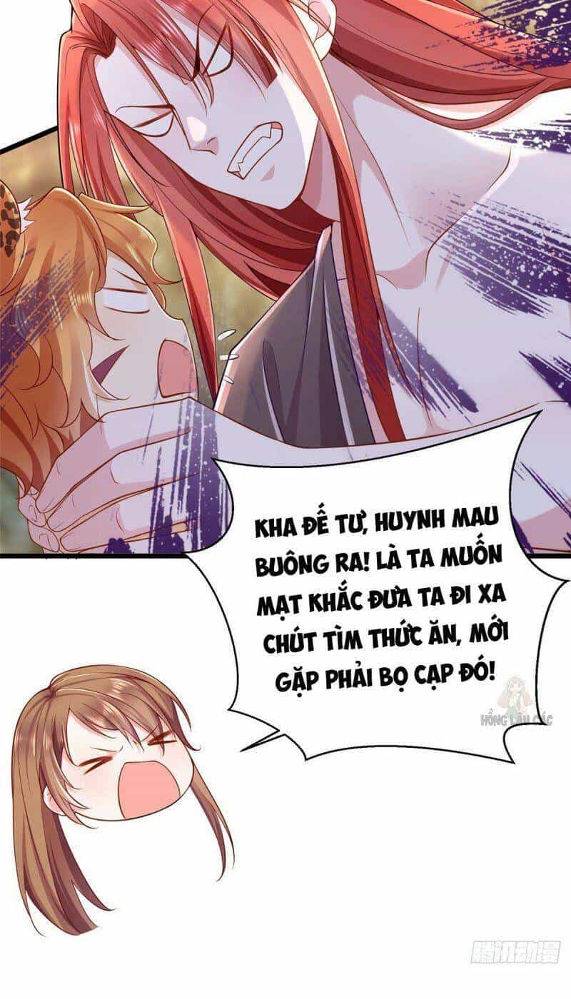 Thảnh Thơi Thú Thế Chủng Chủng Điền, Sinh Sinh Tể - Chương 256 - ảnh 14