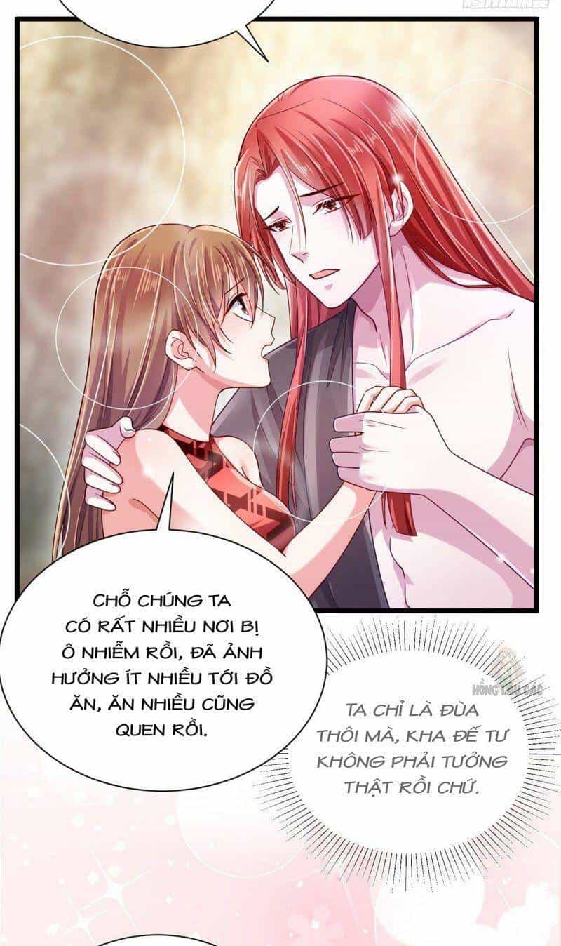 Thảnh Thơi Thú Thế Chủng Chủng Điền, Sinh Sinh Tể - Chương 256 - ảnh 36