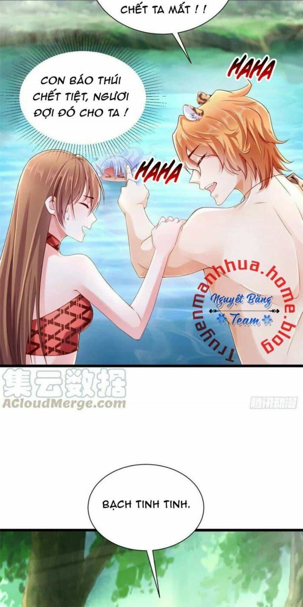 Thảnh Thơi Thú Thế Chủng Chủng Điền, Sinh Sinh Tể - Chương 257 - ảnh 13