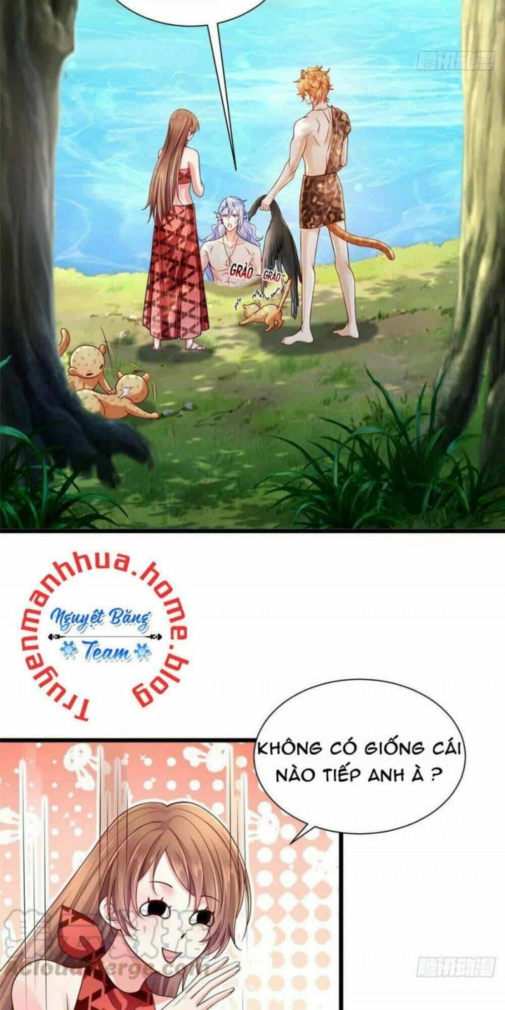 Thảnh Thơi Thú Thế Chủng Chủng Điền, Sinh Sinh Tể - Chương 257 - ảnh 3