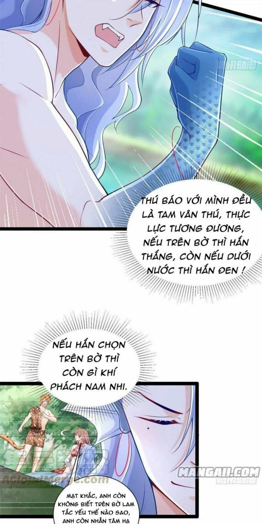 Thảnh Thơi Thú Thế Chủng Chủng Điền, Sinh Sinh Tể - Chương 257 - ảnh 8