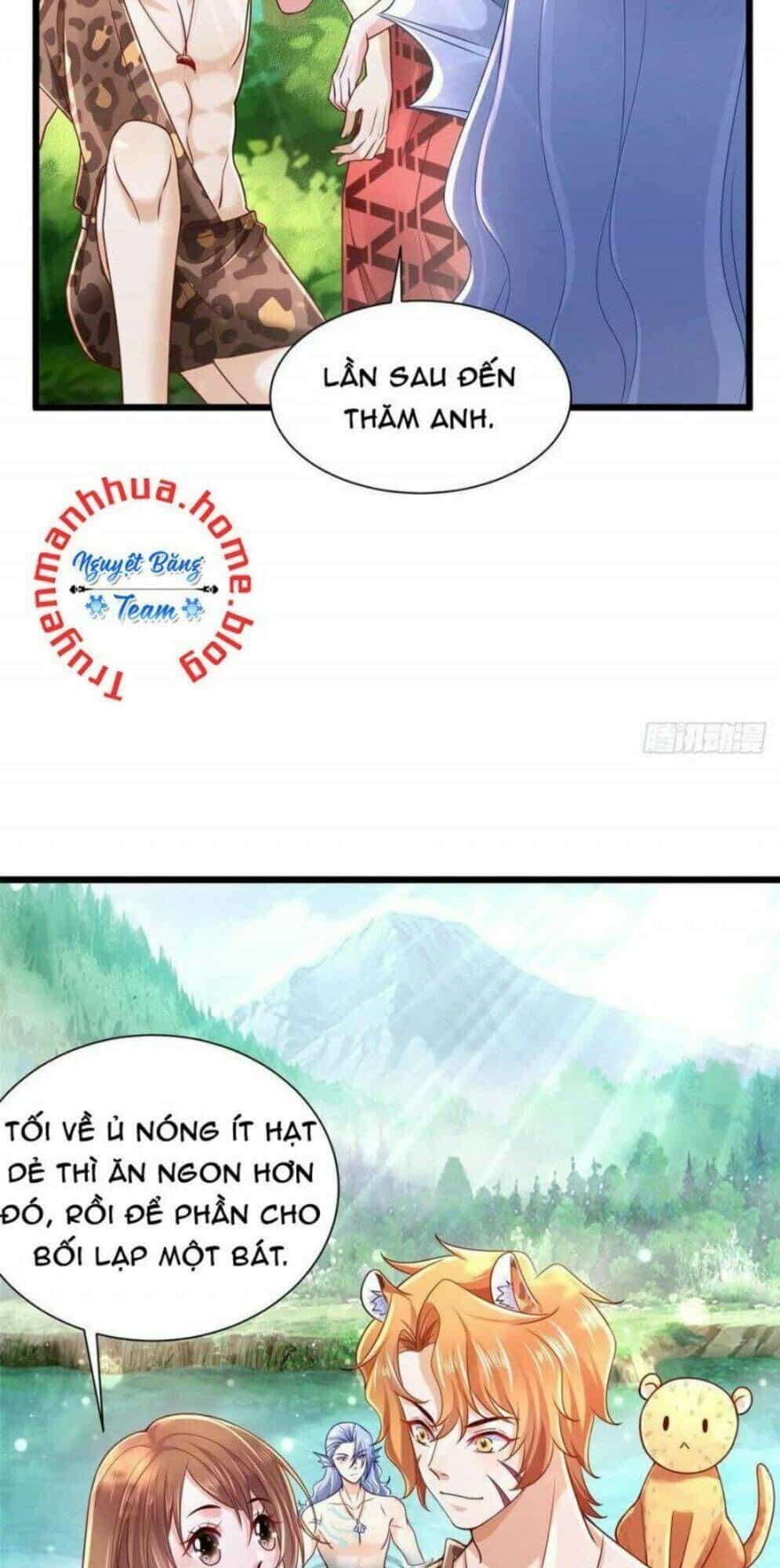 Thảnh Thơi Thú Thế Chủng Chủng Điền, Sinh Sinh Tể - Chương 258 - ảnh 10