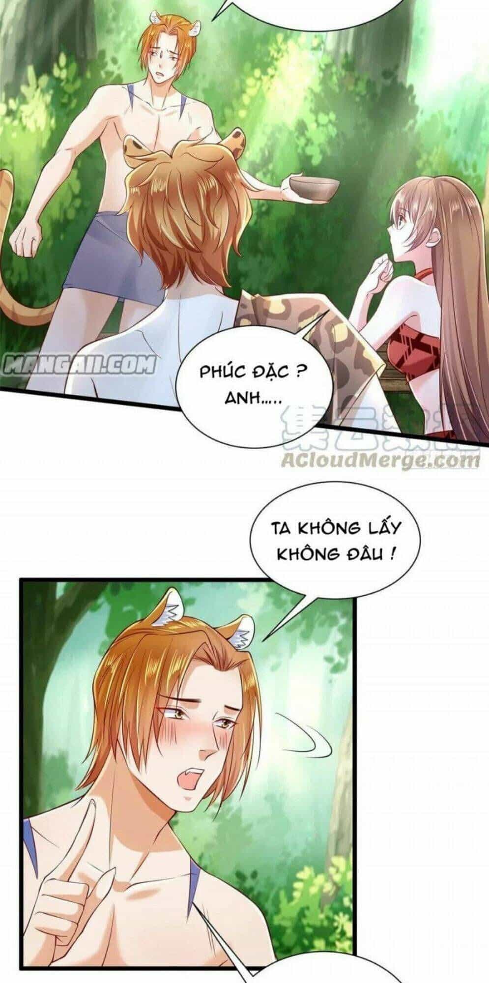 Thảnh Thơi Thú Thế Chủng Chủng Điền, Sinh Sinh Tể - Chương 258 - ảnh 16
