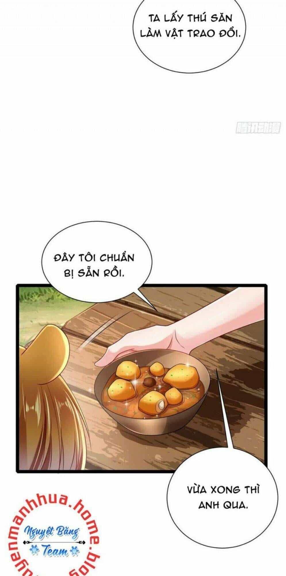 Thảnh Thơi Thú Thế Chủng Chủng Điền, Sinh Sinh Tể - Chương 258 - ảnh 17