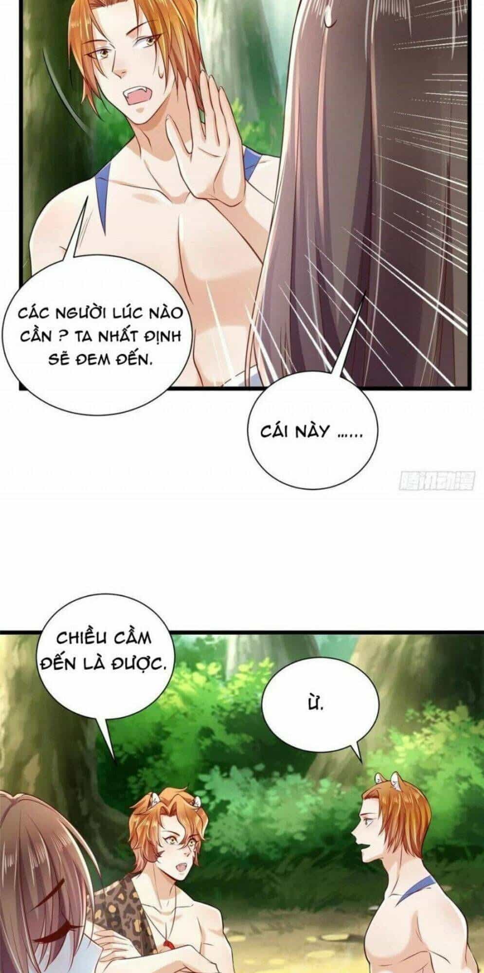 Thảnh Thơi Thú Thế Chủng Chủng Điền, Sinh Sinh Tể - Chương 258 - ảnh 20