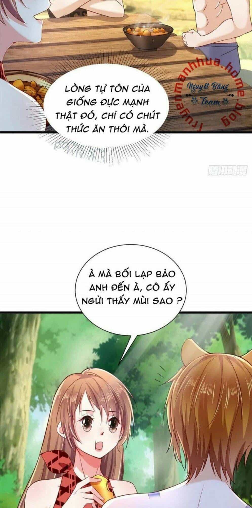Thảnh Thơi Thú Thế Chủng Chủng Điền, Sinh Sinh Tể - Chương 258 - ảnh 21