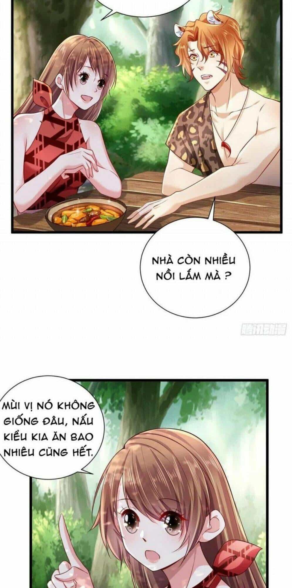 Thảnh Thơi Thú Thế Chủng Chủng Điền, Sinh Sinh Tể - Chương 258 - ảnh 25
