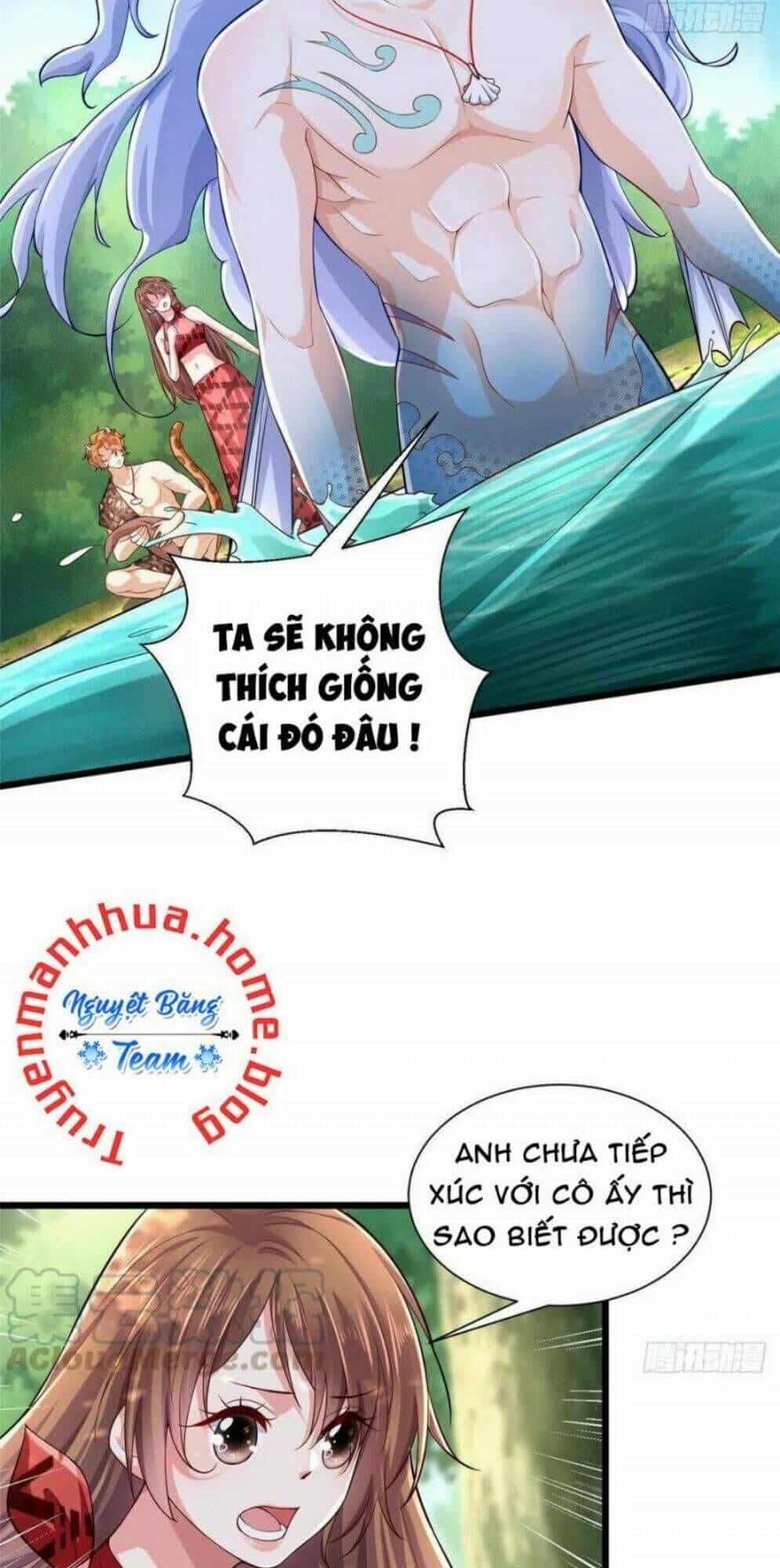 Thảnh Thơi Thú Thế Chủng Chủng Điền, Sinh Sinh Tể - Chương 258 - ảnh 3