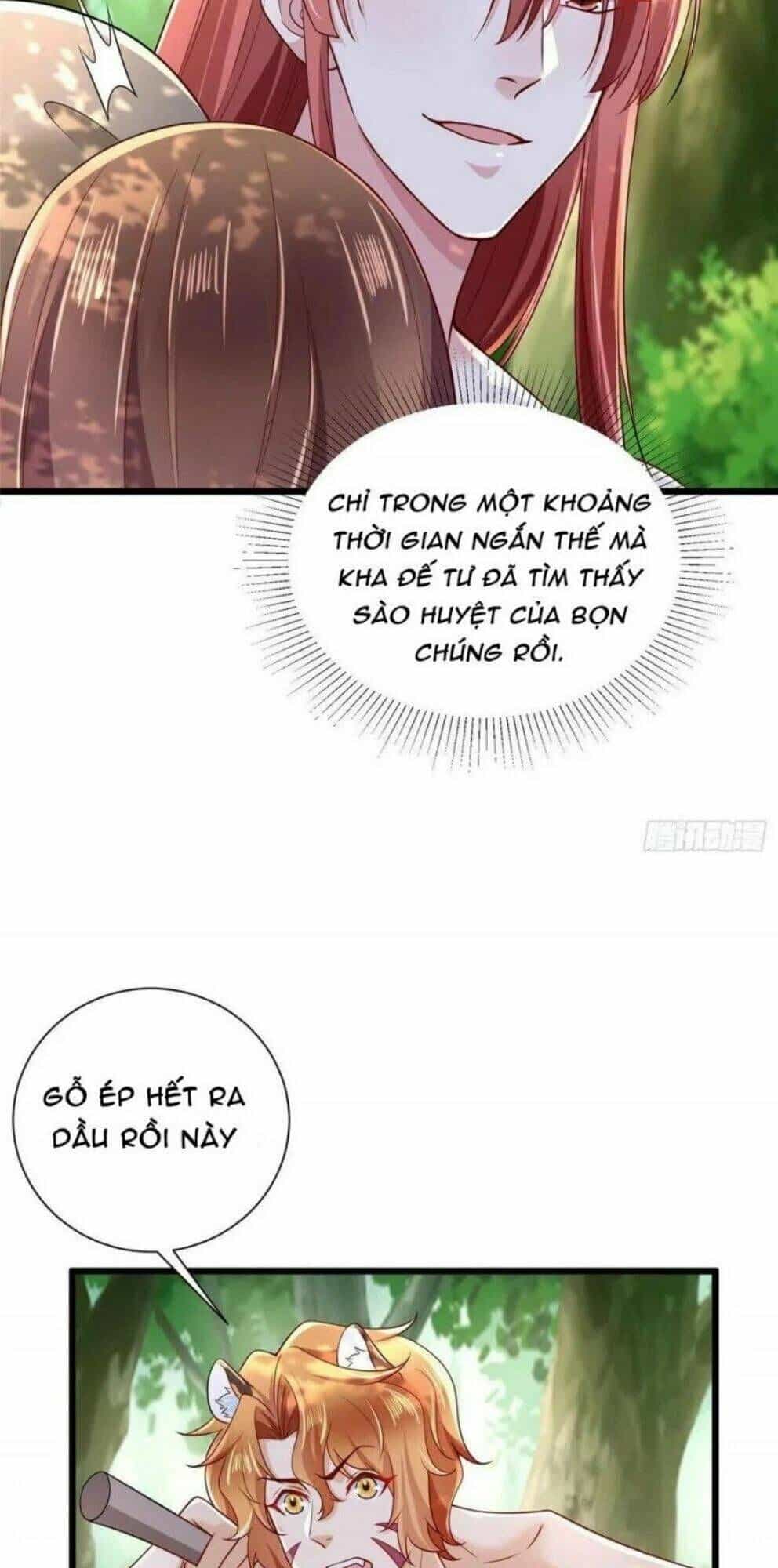 Thảnh Thơi Thú Thế Chủng Chủng Điền, Sinh Sinh Tể - Chương 258 - ảnh 34