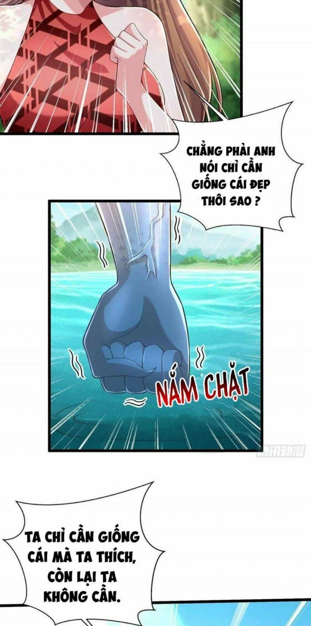 Thảnh Thơi Thú Thế Chủng Chủng Điền, Sinh Sinh Tể - Chương 258 - ảnh 4
