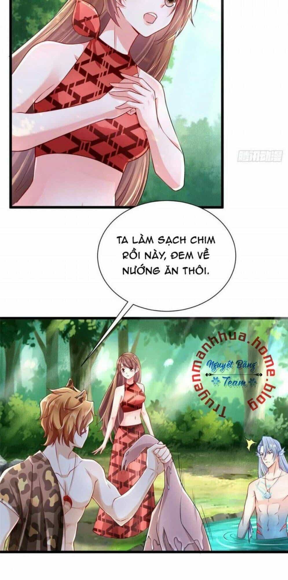 Thảnh Thơi Thú Thế Chủng Chủng Điền, Sinh Sinh Tể - Chương 258 - ảnh 6
