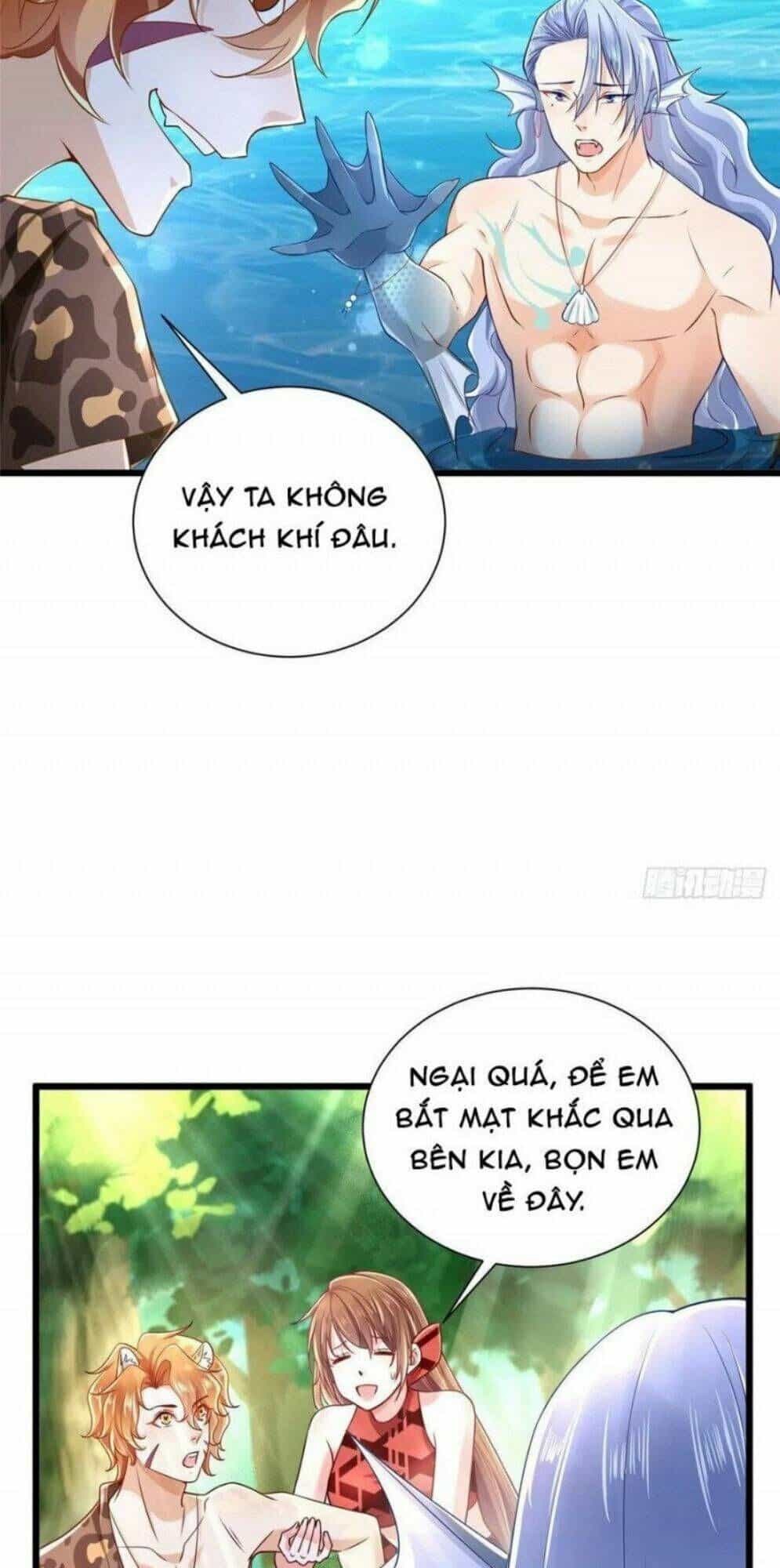 Thảnh Thơi Thú Thế Chủng Chủng Điền, Sinh Sinh Tể - Chương 258 - ảnh 9