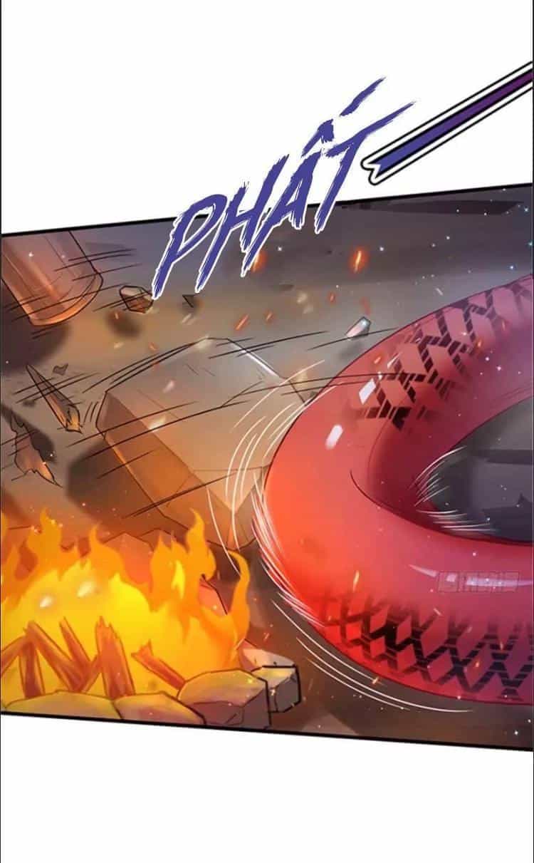 Thảnh Thơi Thú Thế Chủng Chủng Điền, Sinh Sinh Tể - Chương 25 - ảnh 5