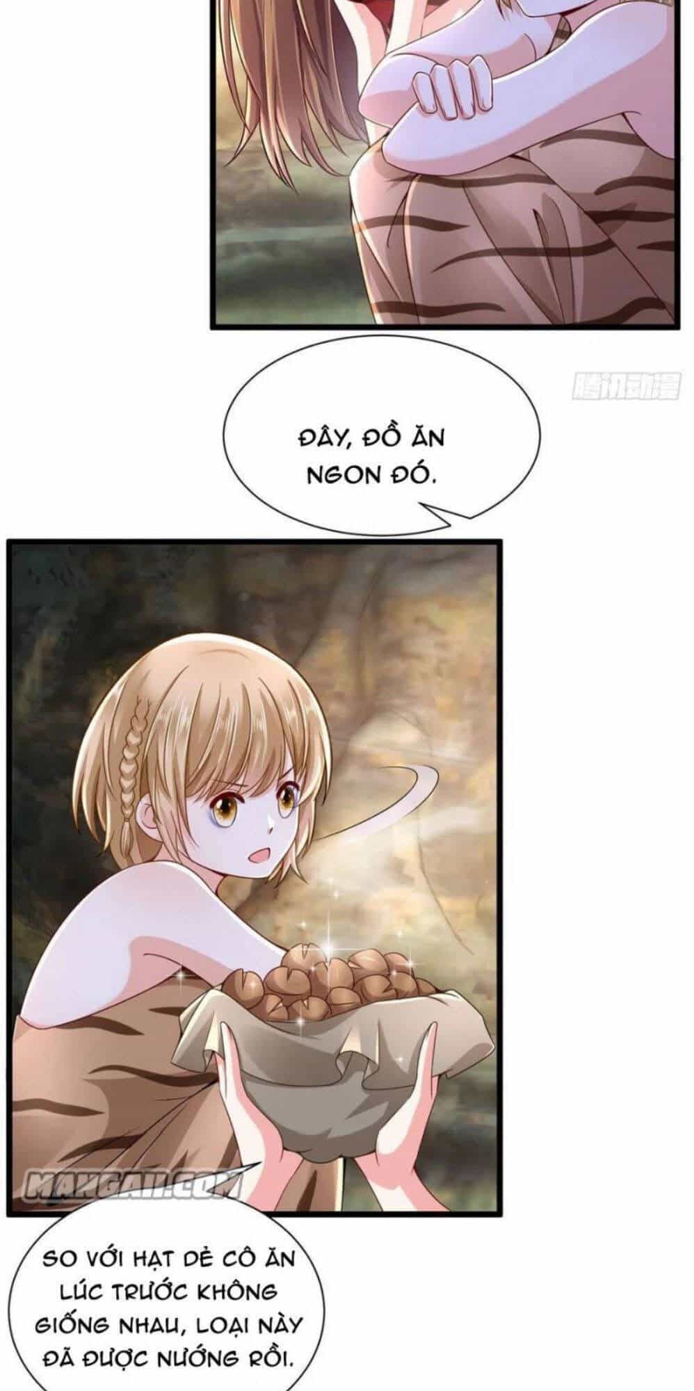 Thảnh Thơi Thú Thế Chủng Chủng Điền, Sinh Sinh Tể - Chương 259 - ảnh 11