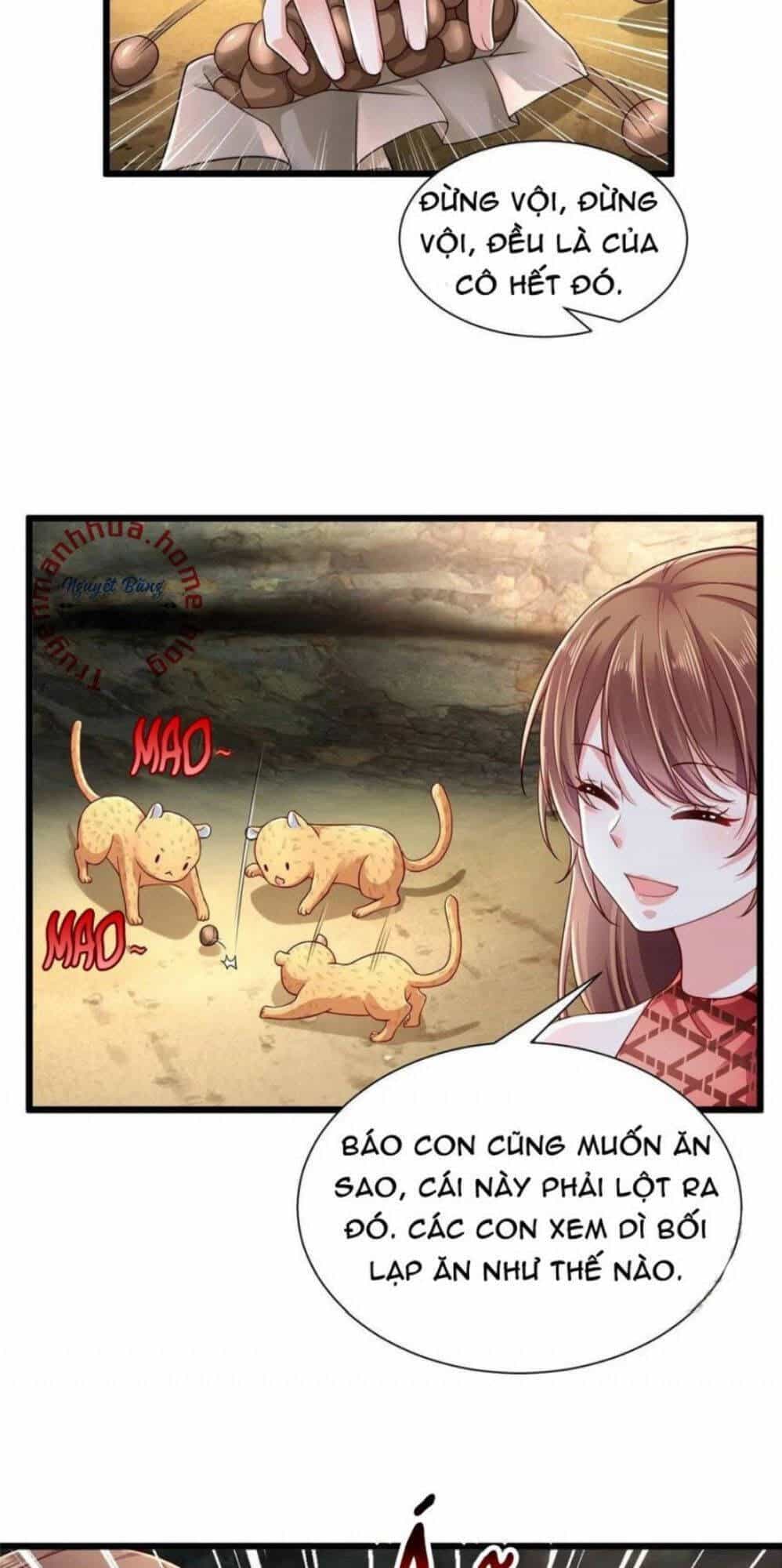 Thảnh Thơi Thú Thế Chủng Chủng Điền, Sinh Sinh Tể - Chương 259 - ảnh 13