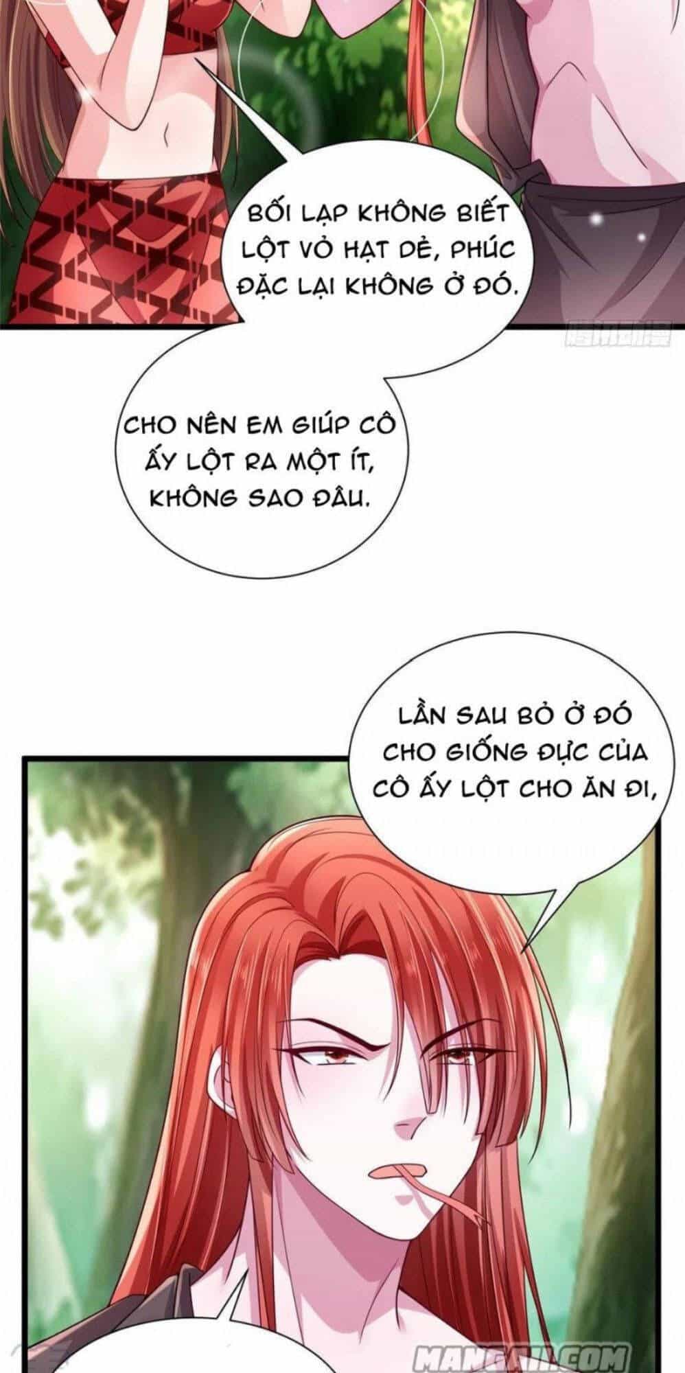 Thảnh Thơi Thú Thế Chủng Chủng Điền, Sinh Sinh Tể - Chương 259 - ảnh 18
