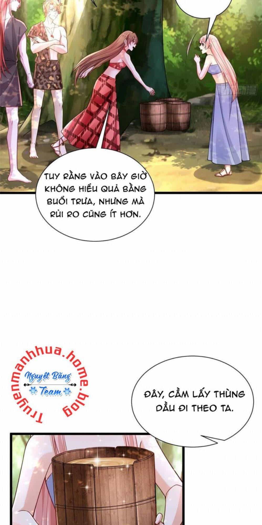 Thảnh Thơi Thú Thế Chủng Chủng Điền, Sinh Sinh Tể - Chương 259 - ảnh 23