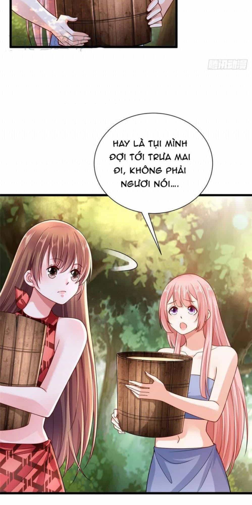 Thảnh Thơi Thú Thế Chủng Chủng Điền, Sinh Sinh Tể - Chương 259 - ảnh 24