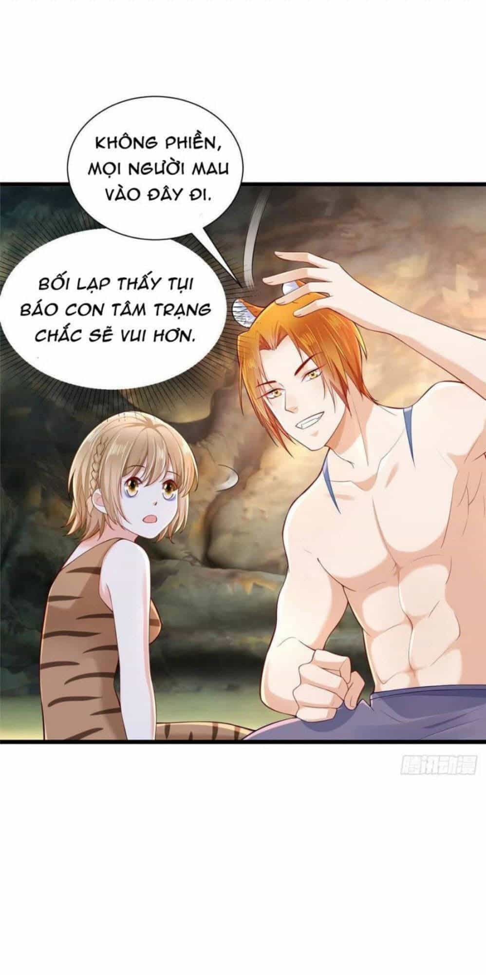 Thảnh Thơi Thú Thế Chủng Chủng Điền, Sinh Sinh Tể - Chương 259 - ảnh 4