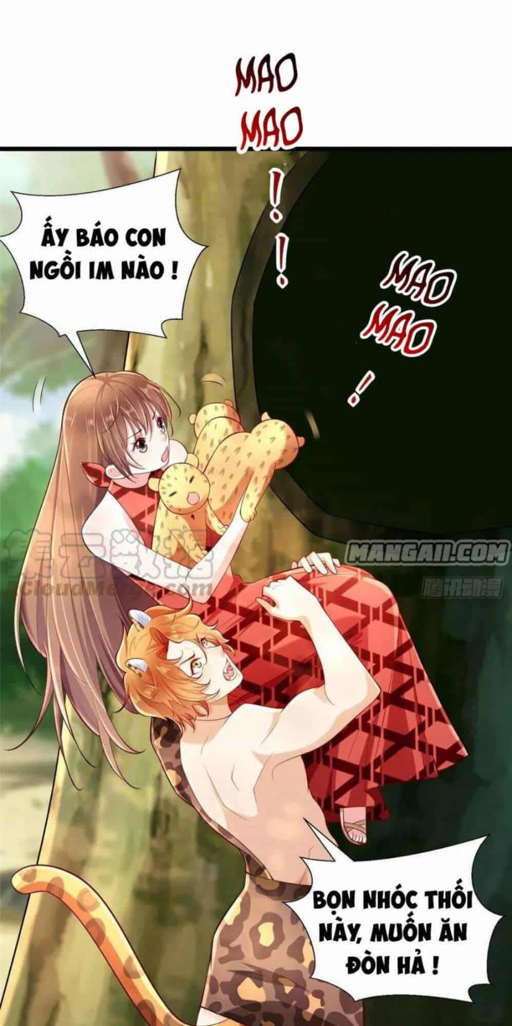 Thảnh Thơi Thú Thế Chủng Chủng Điền, Sinh Sinh Tể - Chương 259 - ảnh 5