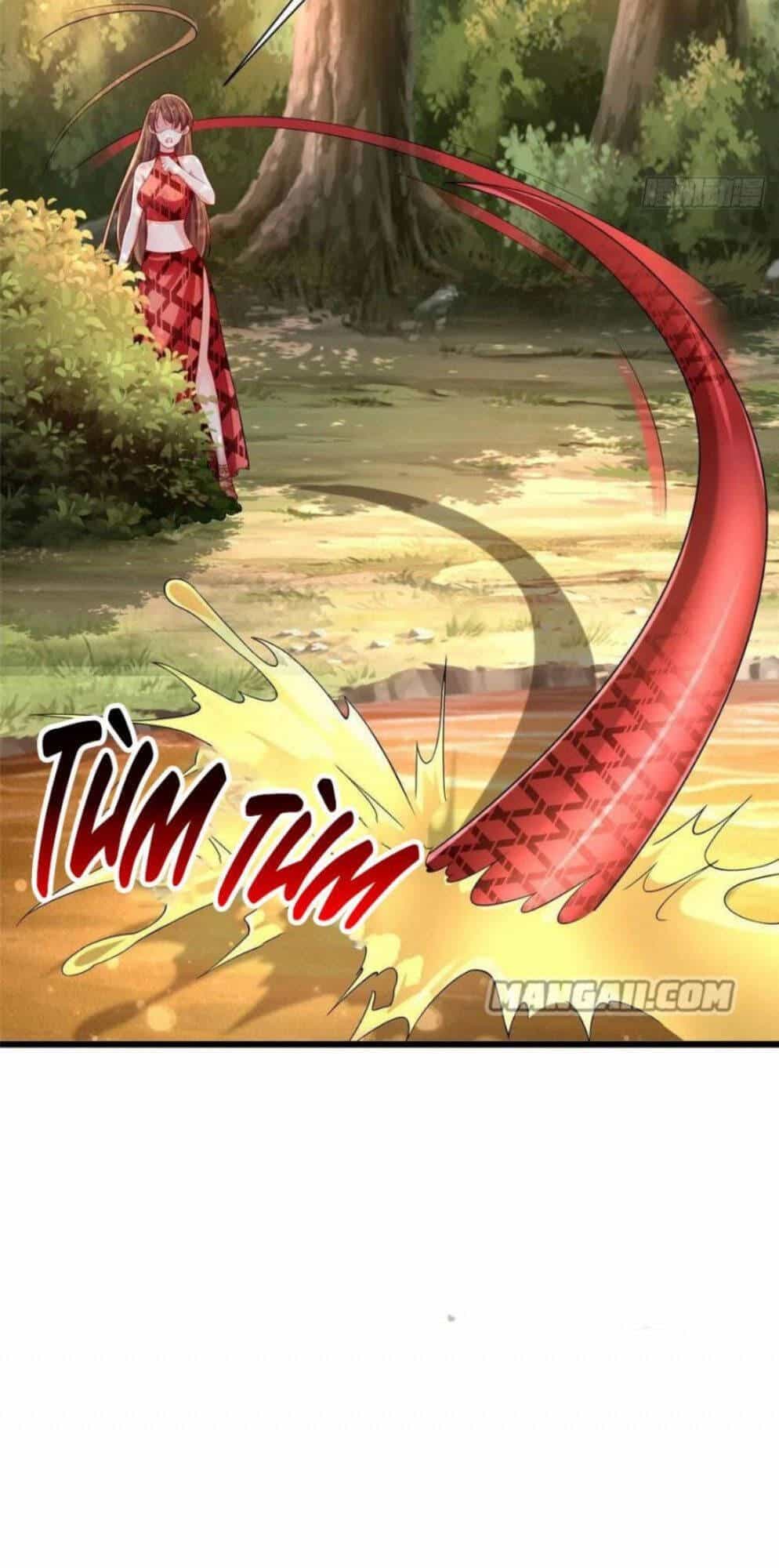 Thảnh Thơi Thú Thế Chủng Chủng Điền, Sinh Sinh Tể - Chương 260 - ảnh 17