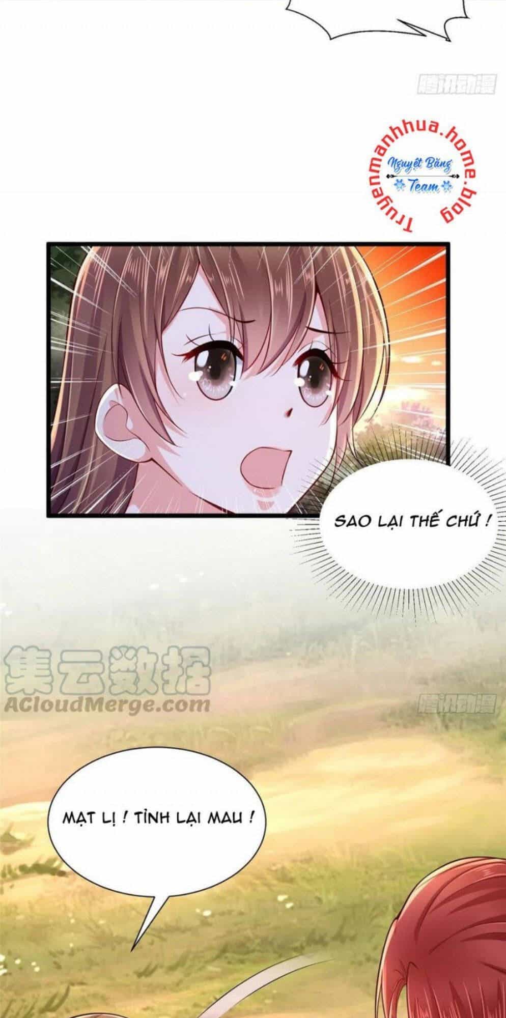 Thảnh Thơi Thú Thế Chủng Chủng Điền, Sinh Sinh Tể - Chương 260 - ảnh 21