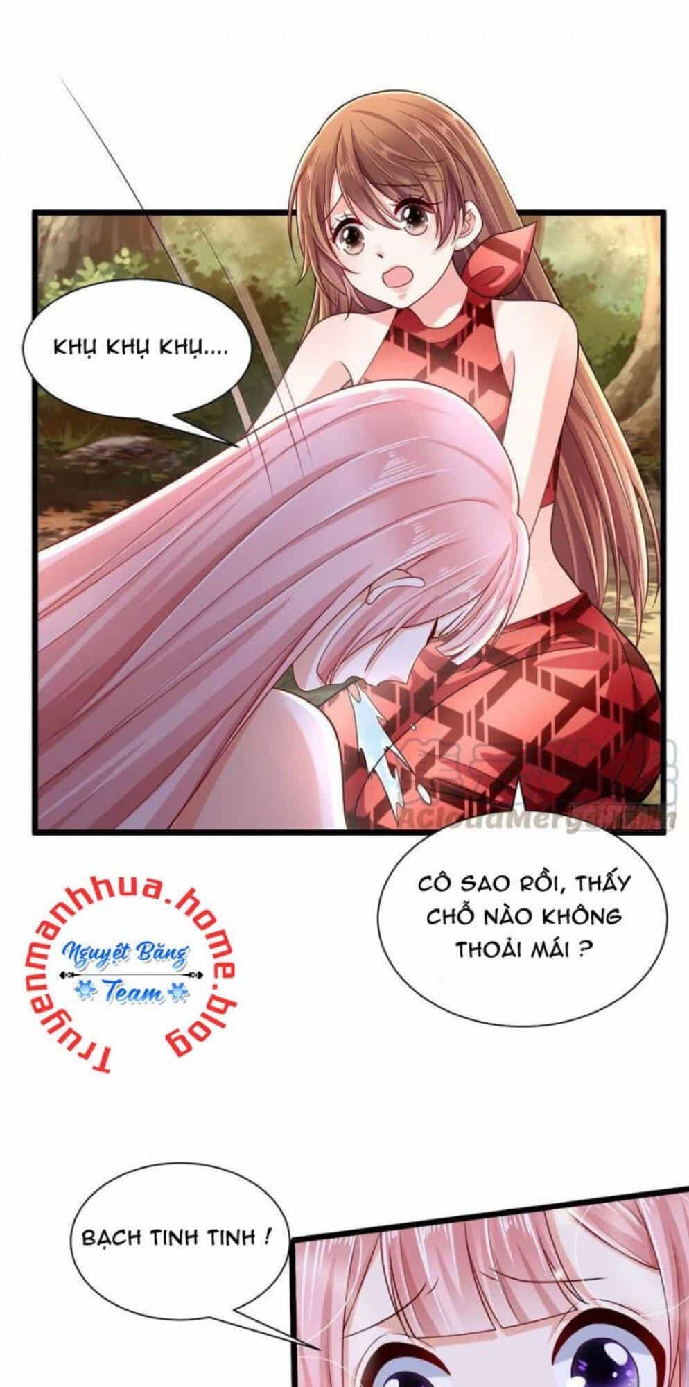 Thảnh Thơi Thú Thế Chủng Chủng Điền, Sinh Sinh Tể - Chương 260 - ảnh 23