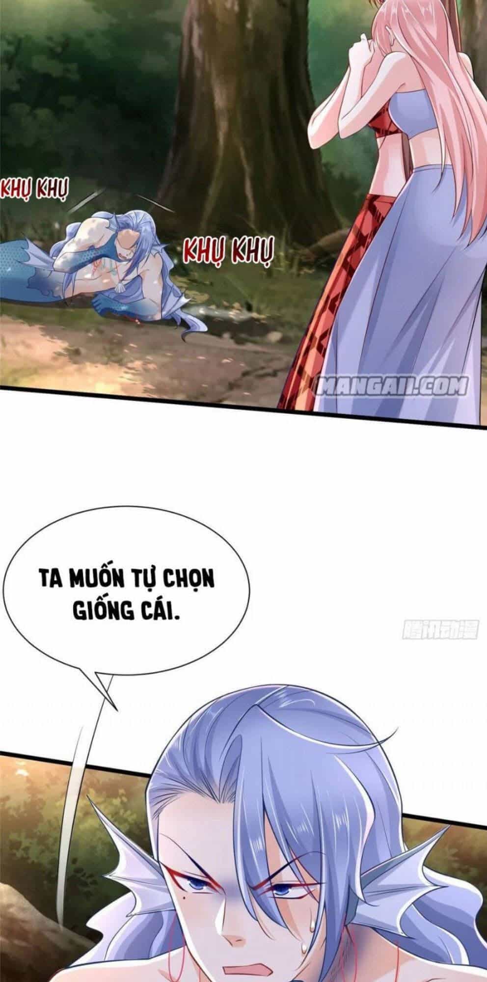 Thảnh Thơi Thú Thế Chủng Chủng Điền, Sinh Sinh Tể - Chương 260 - ảnh 31
