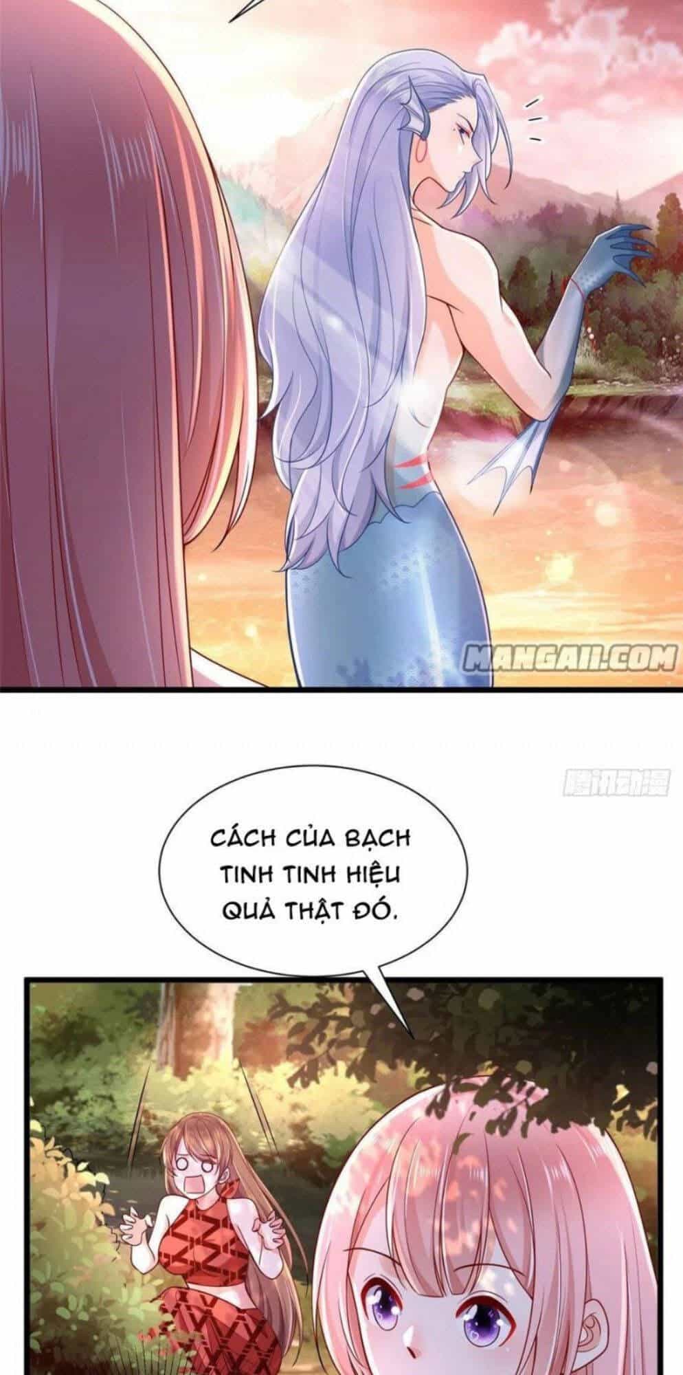 Thảnh Thơi Thú Thế Chủng Chủng Điền, Sinh Sinh Tể - Chương 260 - ảnh 5