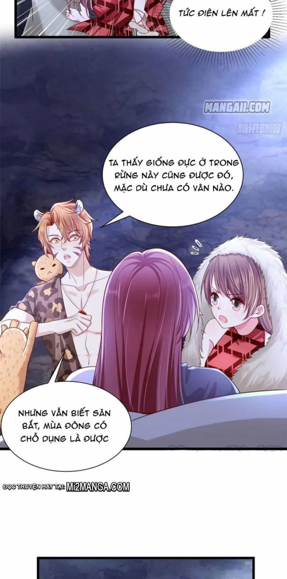 Thảnh Thơi Thú Thế Chủng Chủng Điền, Sinh Sinh Tể - Chương 261 - ảnh 16