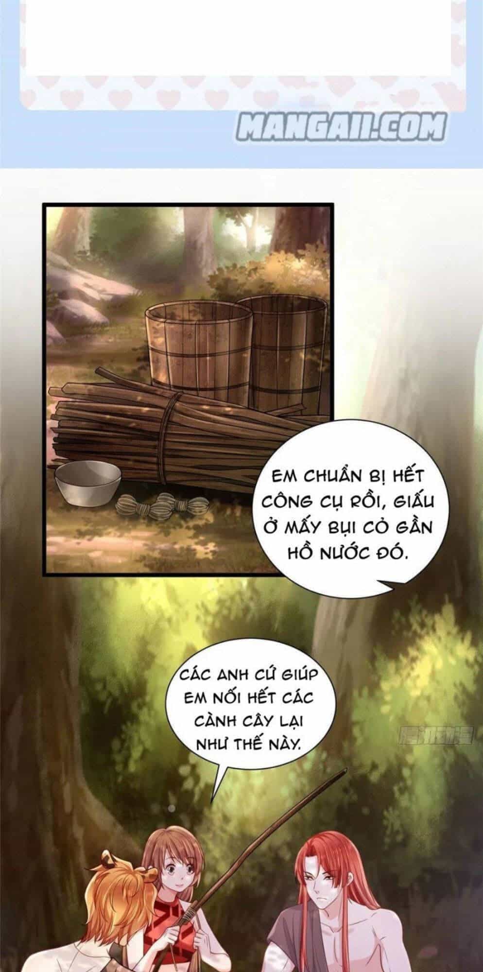 Thảnh Thơi Thú Thế Chủng Chủng Điền, Sinh Sinh Tể - Chương 261 - ảnh 2
