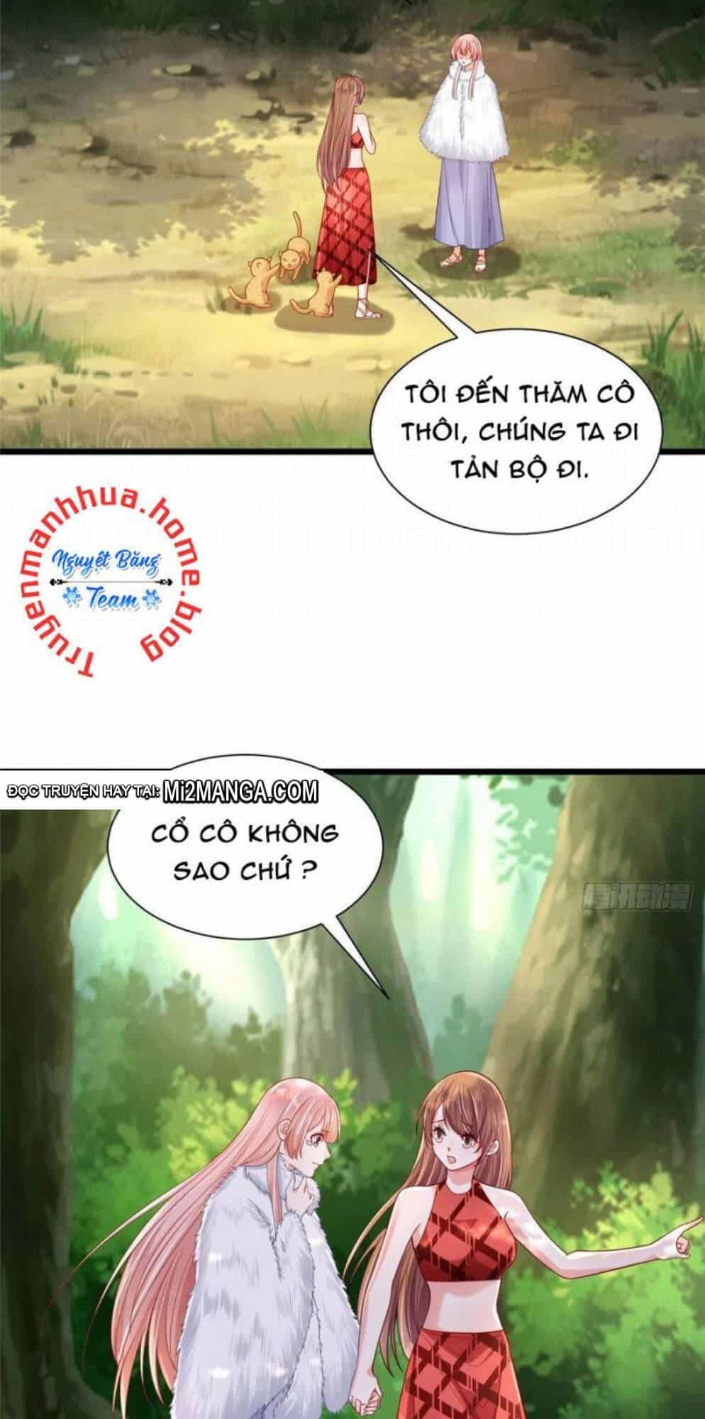 Thảnh Thơi Thú Thế Chủng Chủng Điền, Sinh Sinh Tể - Chương 261 - ảnh 20