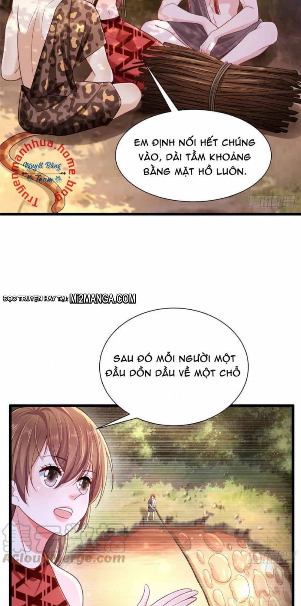 Thảnh Thơi Thú Thế Chủng Chủng Điền, Sinh Sinh Tể - Chương 261 - ảnh 3