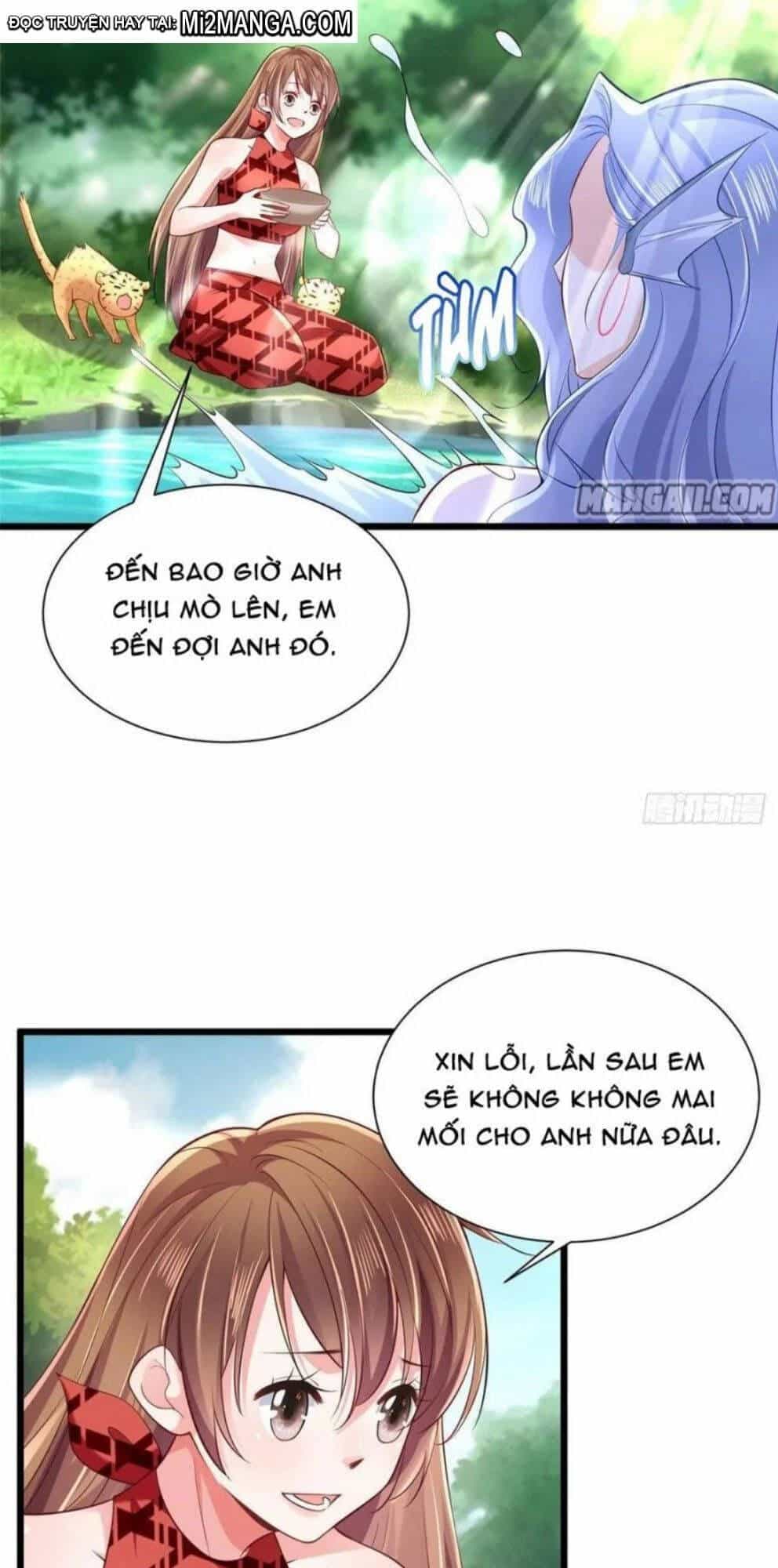 Thảnh Thơi Thú Thế Chủng Chủng Điền, Sinh Sinh Tể - Chương 261 - ảnh 31