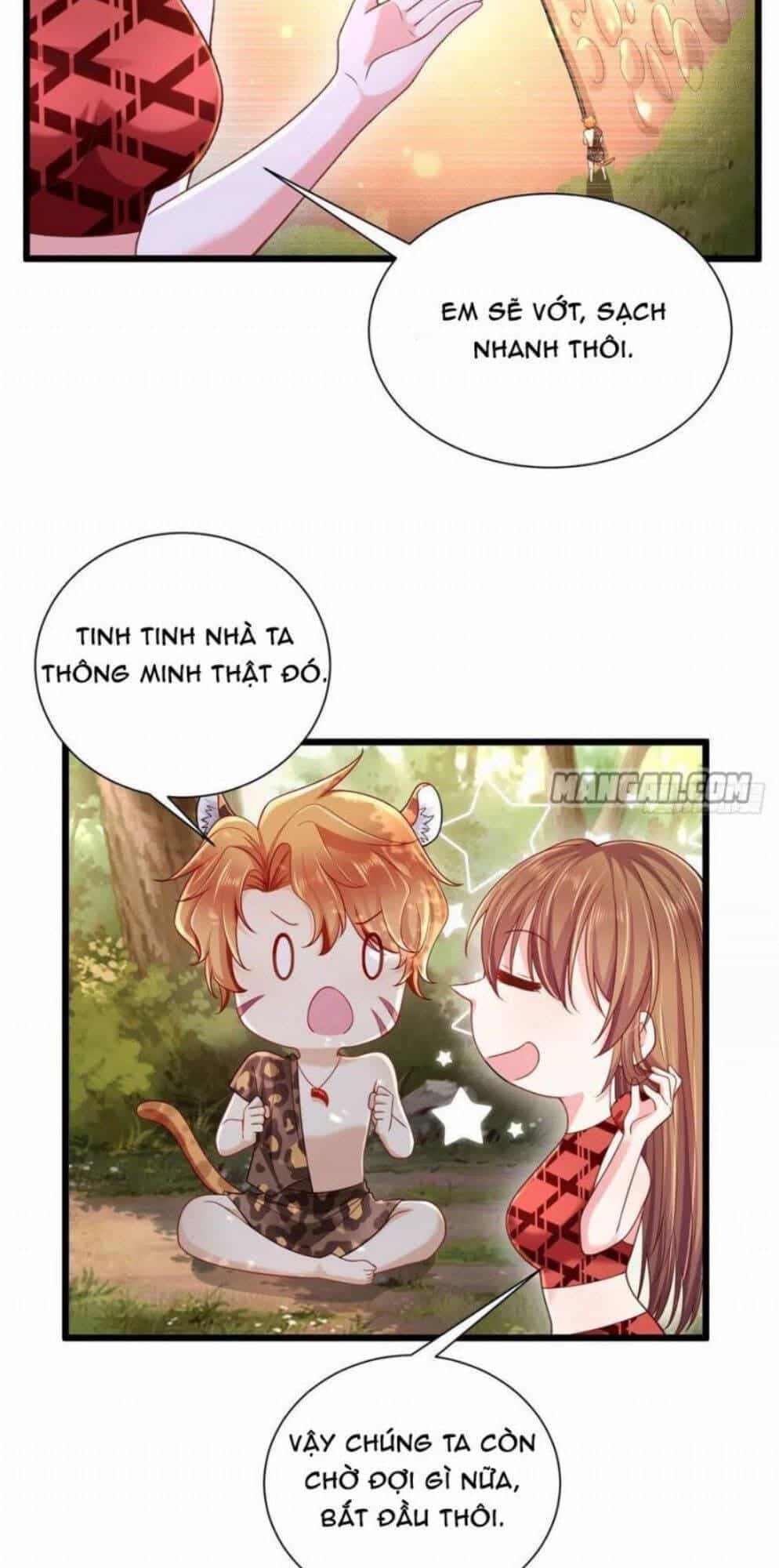 Thảnh Thơi Thú Thế Chủng Chủng Điền, Sinh Sinh Tể - Chương 261 - ảnh 4