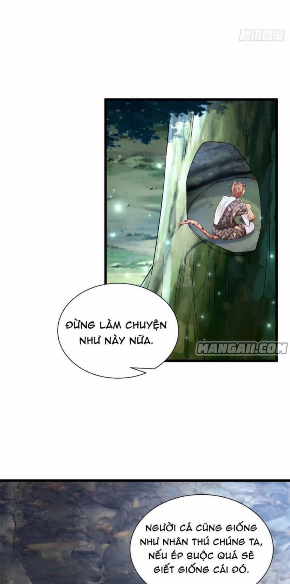 Thảnh Thơi Thú Thế Chủng Chủng Điền, Sinh Sinh Tể - Chương 261 - ảnh 9