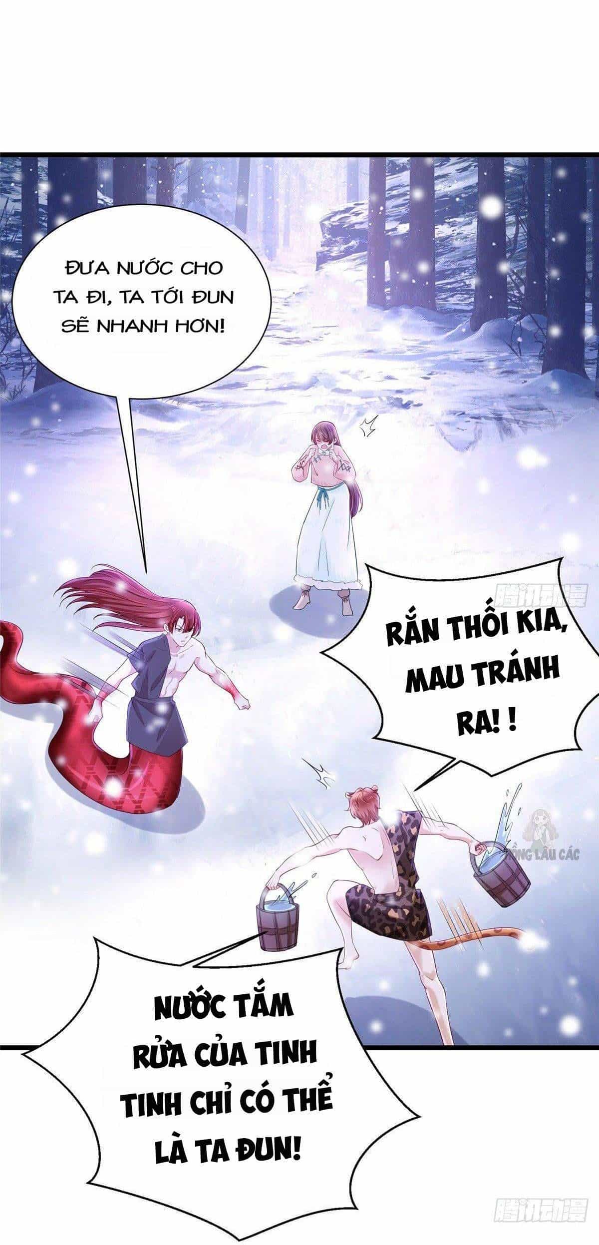 Thảnh Thơi Thú Thế Chủng Chủng Điền, Sinh Sinh Tể - Chương 263 - ảnh 21