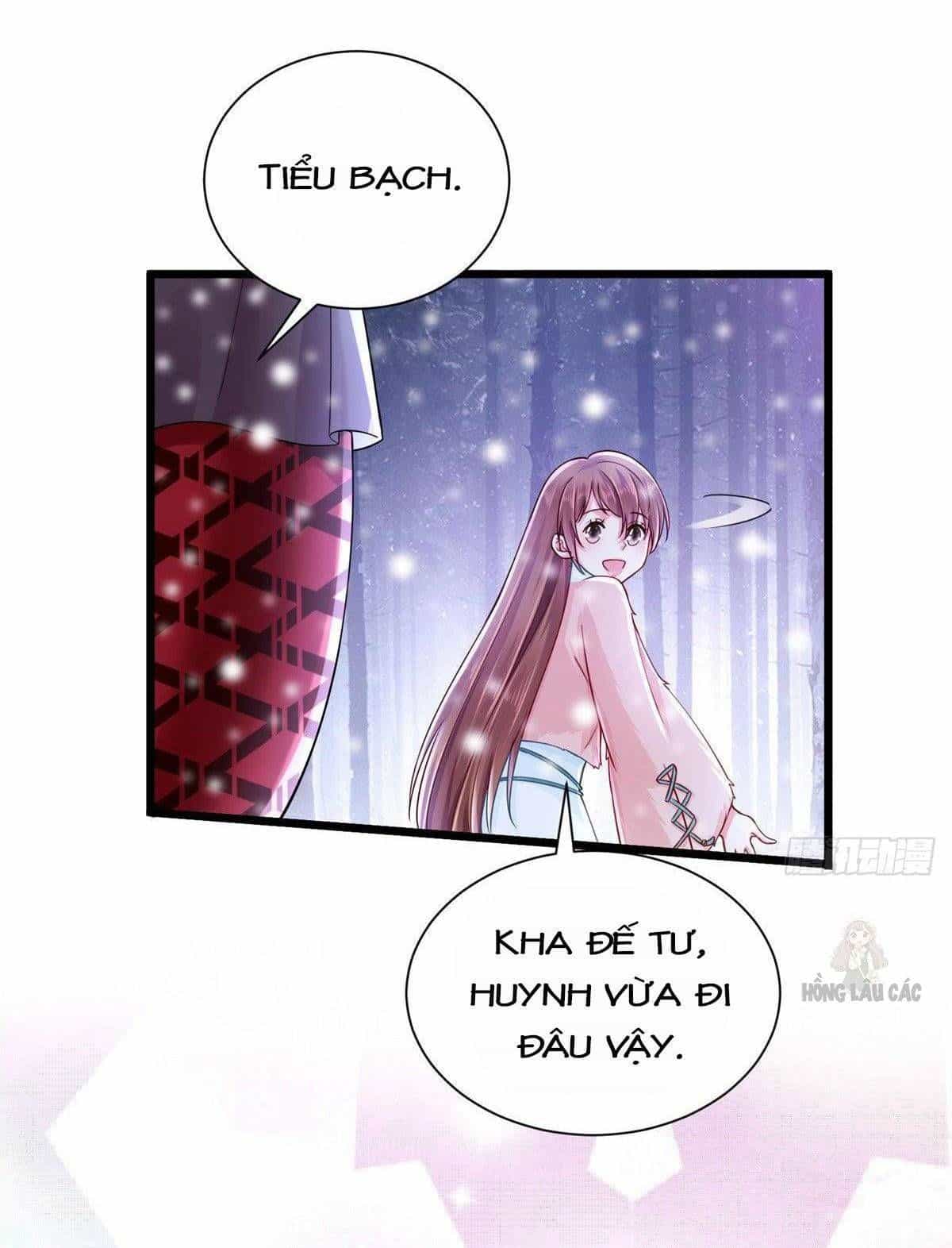 Thảnh Thơi Thú Thế Chủng Chủng Điền, Sinh Sinh Tể - Chương 263 - ảnh 3