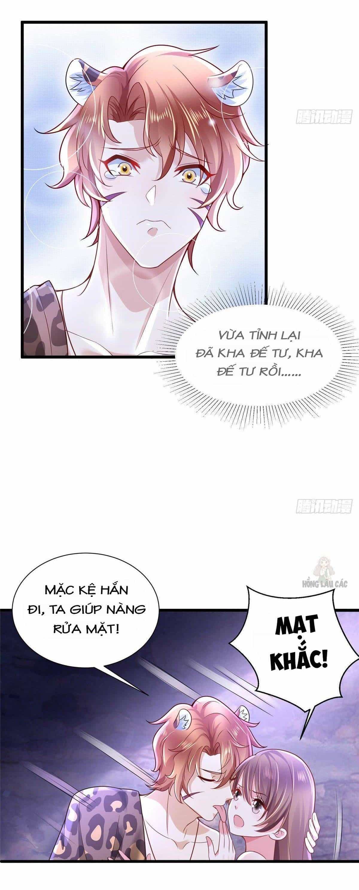 Thảnh Thơi Thú Thế Chủng Chủng Điền, Sinh Sinh Tể - Chương 263 - ảnh 37