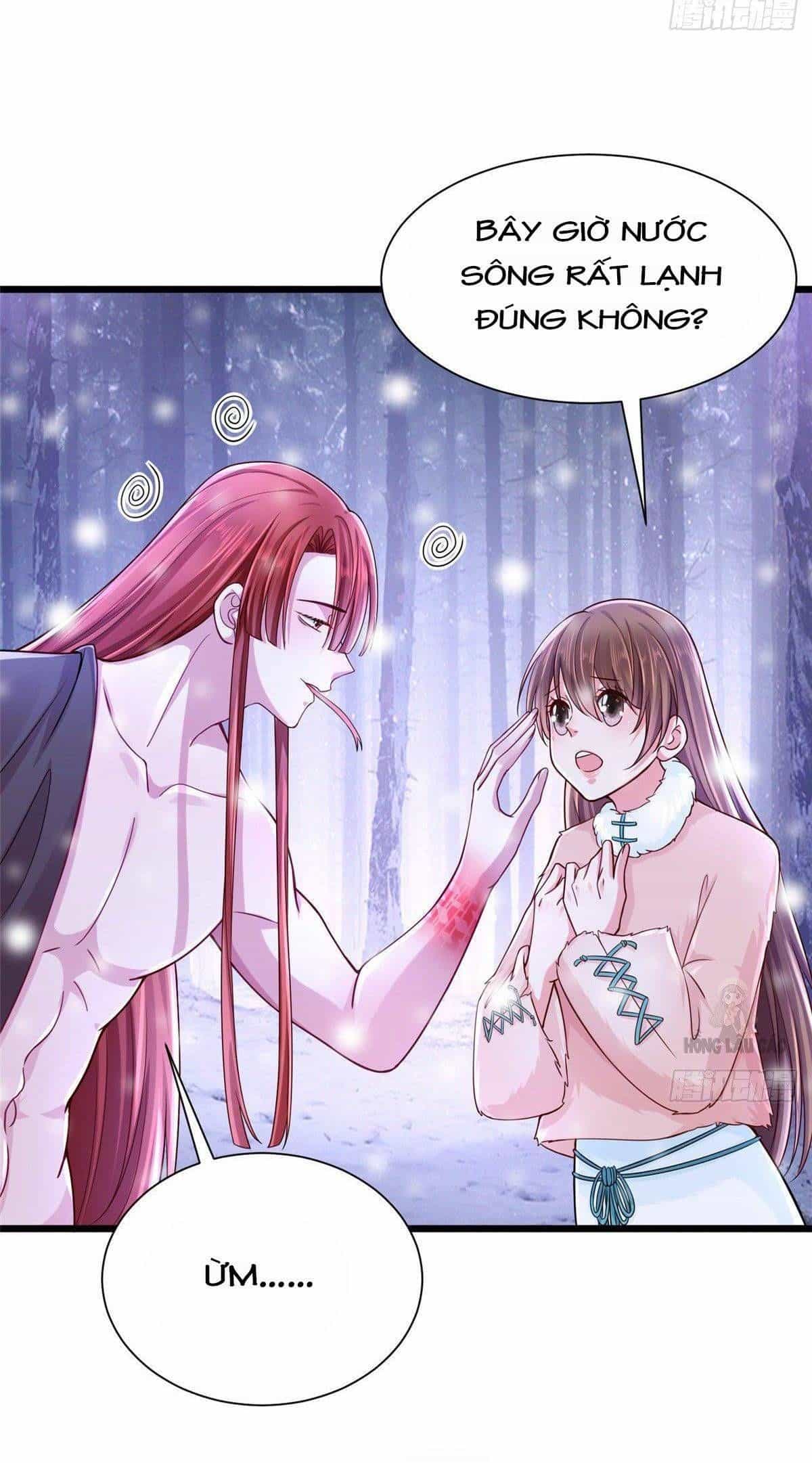 Thảnh Thơi Thú Thế Chủng Chủng Điền, Sinh Sinh Tể - Chương 263 - ảnh 5