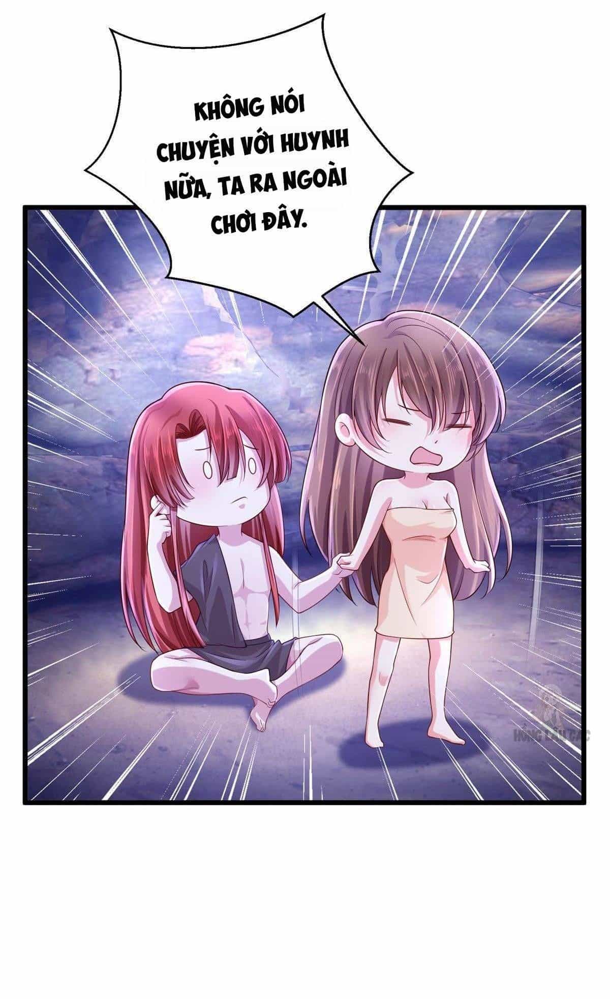 Thảnh Thơi Thú Thế Chủng Chủng Điền, Sinh Sinh Tể - Chương 264 - ảnh 15