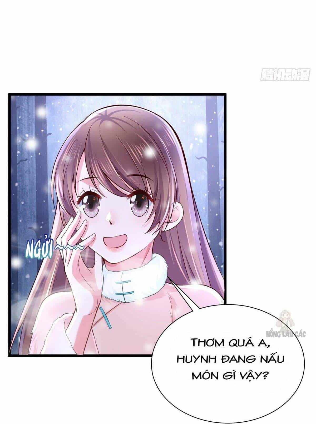 Thảnh Thơi Thú Thế Chủng Chủng Điền, Sinh Sinh Tể - Chương 264 - ảnh 18