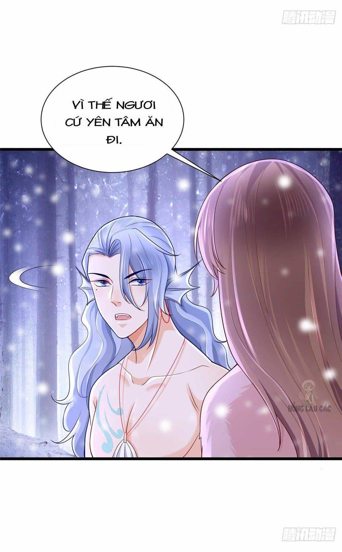 Thảnh Thơi Thú Thế Chủng Chủng Điền, Sinh Sinh Tể - Chương 264 - ảnh 34