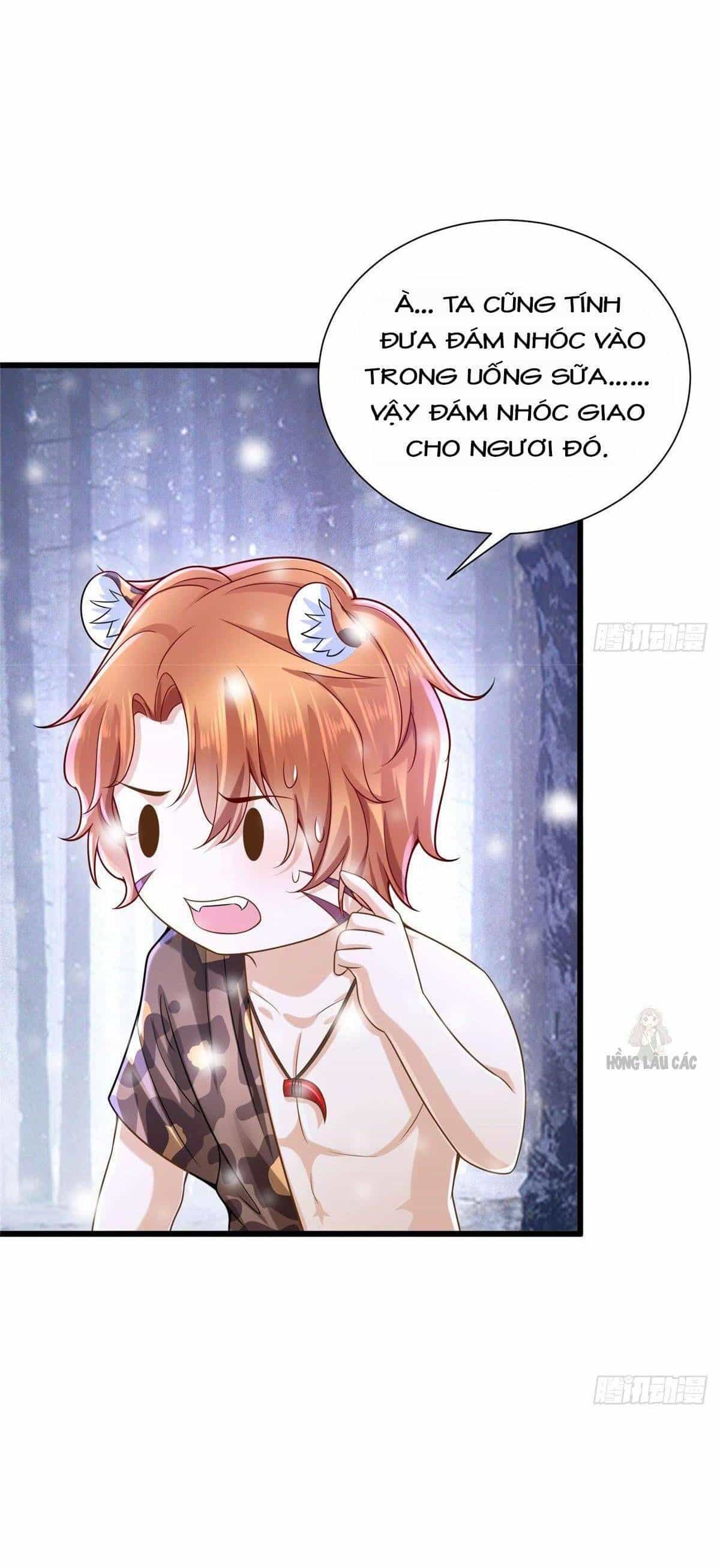 Thảnh Thơi Thú Thế Chủng Chủng Điền, Sinh Sinh Tể - Chương 264 - ảnh 8