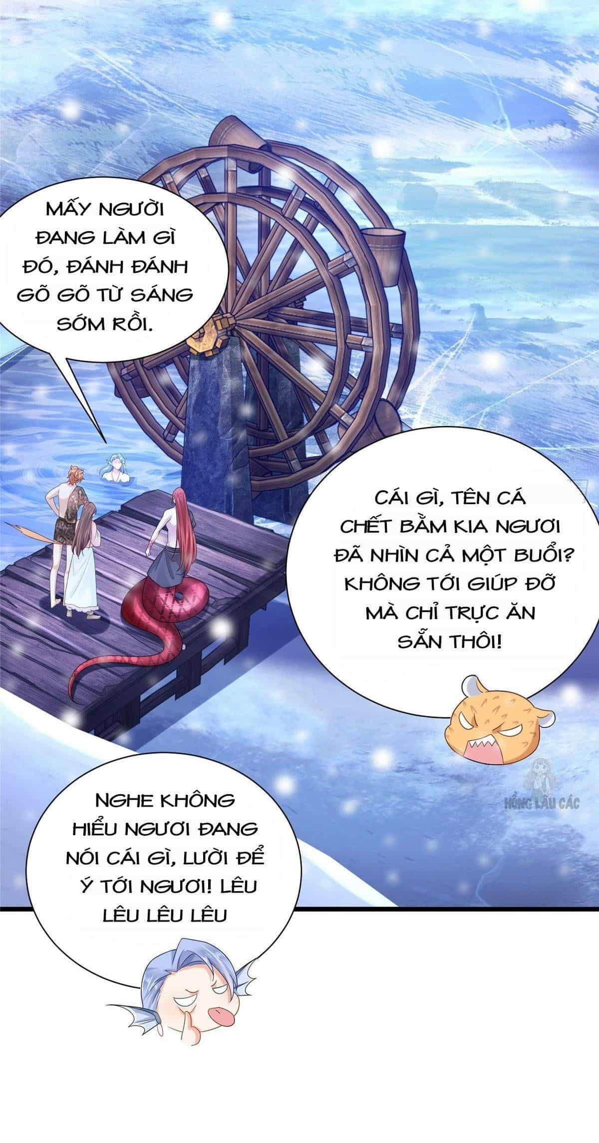 Thảnh Thơi Thú Thế Chủng Chủng Điền, Sinh Sinh Tể - Chương 265 - ảnh 17