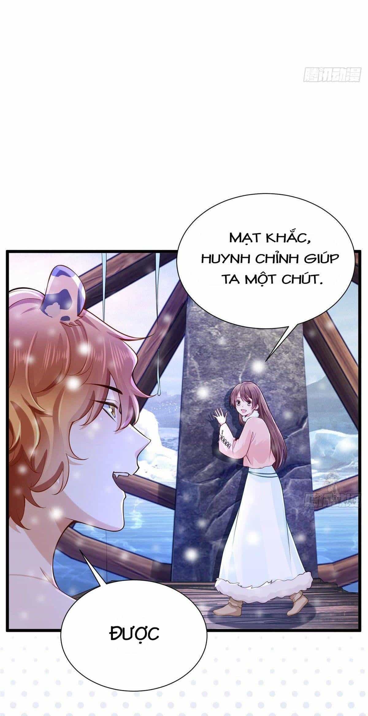 Thảnh Thơi Thú Thế Chủng Chủng Điền, Sinh Sinh Tể - Chương 265 - ảnh 30